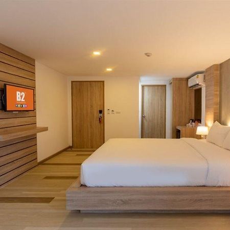 B2 Rayong Boutique And Budget Hotel Esterno foto
