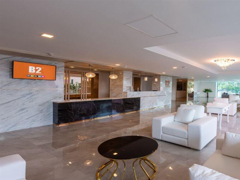 B2 Rayong Boutique And Budget Hotel Esterno foto
